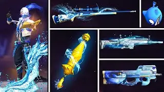 JAMAS DEBI INTENTAR ESTE RETO!! *SOLO PUEDO USAR COSAS CON AGUA* FREEFIRE