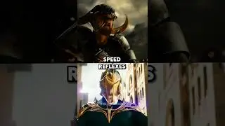 Doctor Fate vs Ares #shorts #marvel #dc #ares #drfate