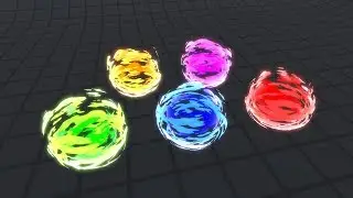 Fantastic Cartoon FX v3.0 | Demo for Asset Store