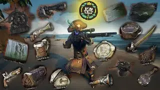How to Get the Silent Barnacle Set