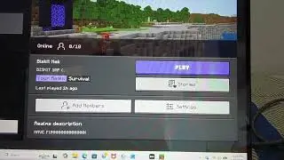 Join my realm the code is jDFDGRKKXncc7WU