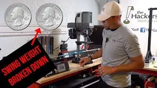 Breaking Down Swing Weight