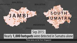 How bad will haze be in Singapore this year?