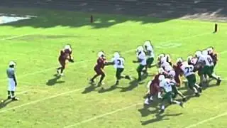 MHS 9th Grade vs Sandy Creek 9th Grade 2010 - Highlights