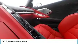 2024 Chevrolet Corvette CP1217