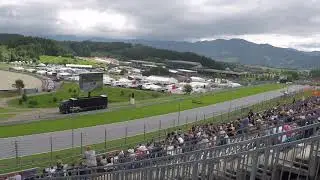 F1 Austria 2018 Red Bull Grandstand J-K
