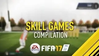 FIFA 17 | SKILL GAMES Compilation