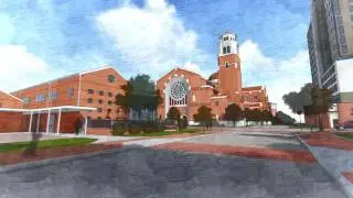 St. Mary's Catholic Center New Church Campaign