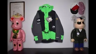 THE HIGHEST QUALITY NORTH FACE X SUPREME COLLAB EVER!?!?! (TNF RTG W/ VEST)