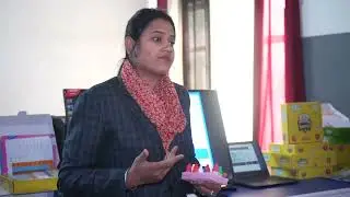 Learning by doing with Eduvate Science kit.