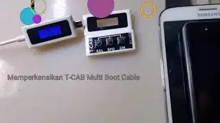 T-CAB Multi Boot Cable