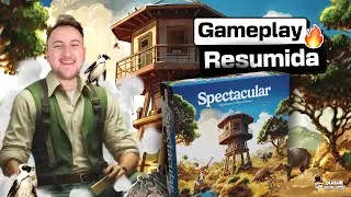 SPECTACULAR - Gameplay resumida