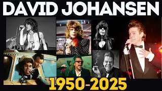 DAVID JOHANSEN TRIBUTE - Personality Crisis/ Melody/ Buster Poindexter - Hot Hot Hot