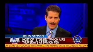 Bill O'Reilly Exposes Food Stamp / Entitlement Fraud