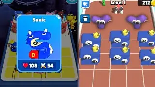 Merge Alphabet Lore Run Vs Merge Monster Alphabet Fusion - New Update ⭐ abcdefghijklmnopqrstuvwxyz