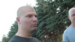 Život nen&iacute; kr&aacute;sn&yacute; - vymahač Zlat&yacute; mlok