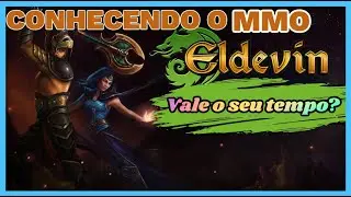 Eldevin MMO - Ainda da pra jogar?? (Review + Gameplay em 2024)