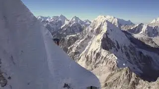 Autoridades confirmam morte dos tr&ecirc;s alpinistas em Howse Peak