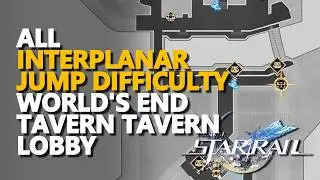 All World's End Tavern Tavern Lobby Interplanar Jump Difficulty Chests Honkai Star Rail