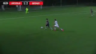 ელიტ ლიგა 2011 ბ ჯგუფი / ატლეტიკი - შტურმი