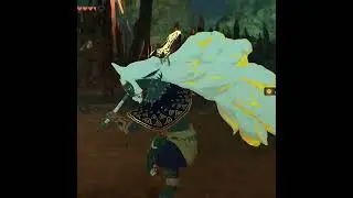 薩爾達無雙 封印戰記216💥勞魯 #Zelda Hyrule Warriors: Age of Imprisonment #ゼルダ無双