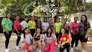 CONTIGO | by Karol G, Tiësto | Dance Fitness | WM | Rustom Balang