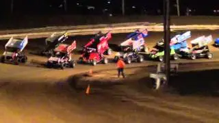 PASS 305 Sprints at Path Valley Speedway