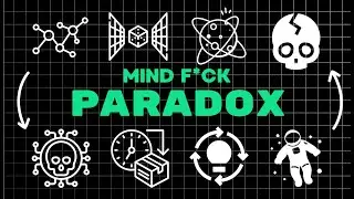 3 Hours of Disturbing Paradoxes to Fall Asleep to