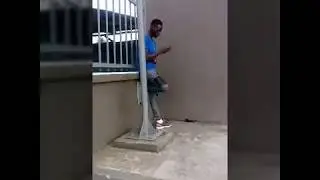 Shatta boy Air plane can blow horn dance video