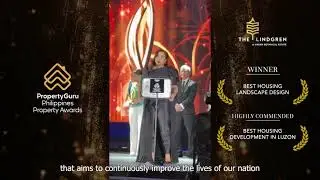 Congratulations to Global-Estate Resorts Inc. for being named Best Lifestyle Developer