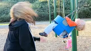 SWING KICK TO THE FACE!