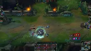 Low Elo Chronicles: Blitz vs Fiora.