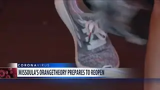 Orangetheory set to reopen on Monday after 10-week hiatus