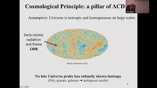 Joint UoC Physics & IA-FORTH Colloquium. Dr. Konstantinos Migkas, 27 March 2025