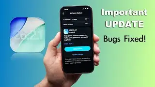 iOS 26.2.1 Released 🔥 Important Update! | New Features, Performance, Battery Life (HINDI)