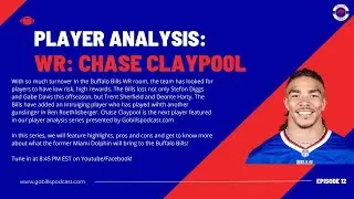 Player Analysis: WR Chase Claypool