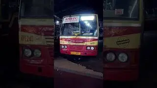 നെടുമങ്ങാടൻ &hearts;️ (Nedumangad sulthan bathery super fast bus) #shortsfeed #reelsvideo #busfanning