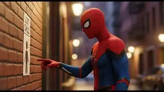Spider-Man 2 Stopping Crime in the City