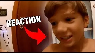 REACTION AI VIDEO DI 2 ANNI FA, DI NUOVO.