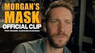 Morgan's Mask (2023) - Official Clip | Arthur Doesn't Approve | Troy Baker