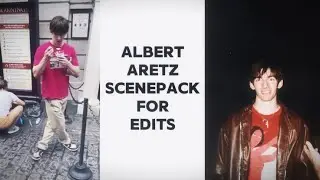 Albert Aretz Scenepack (Part One !)