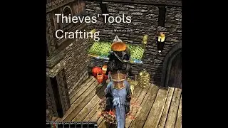 DDO Thieves' Tools Mechanics and Crafting