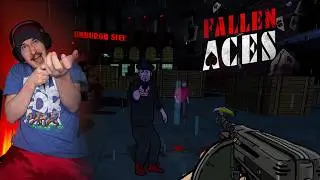 THE GAME DONE MESSED UP GIVIN ME THIS KINDA POWER | Fallen Aces PT. 2