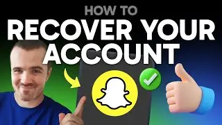How to Recover Your Snapchat Account (Step by Step)