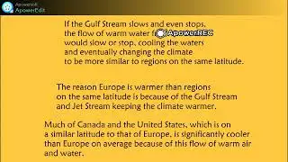 How the potential weakening of the Jet Stream could drastically change Europe's climate