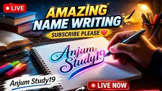 Name writting ✍️ welcome my all subscriber 🤗💫🎯