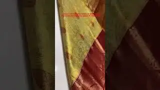 SIVASAISILKS MANUFACTURING OF SEMI KANCHI PATTU SAREES AND PATTU SAREES PH 9030904390