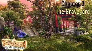 Let's Play - Mythic Wonders 2 - Child of Prophecy - Chapter 3 - The Graveyard