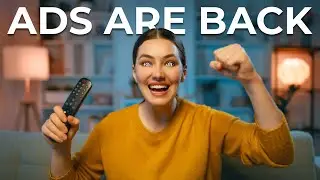Free TV & How They Got You Watching Ads Again
