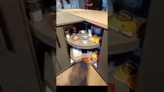 Corner Space Wasted  Modern Kitchen Jugaad | Hidden Storage Ideas 2025 #homeabdulkhan